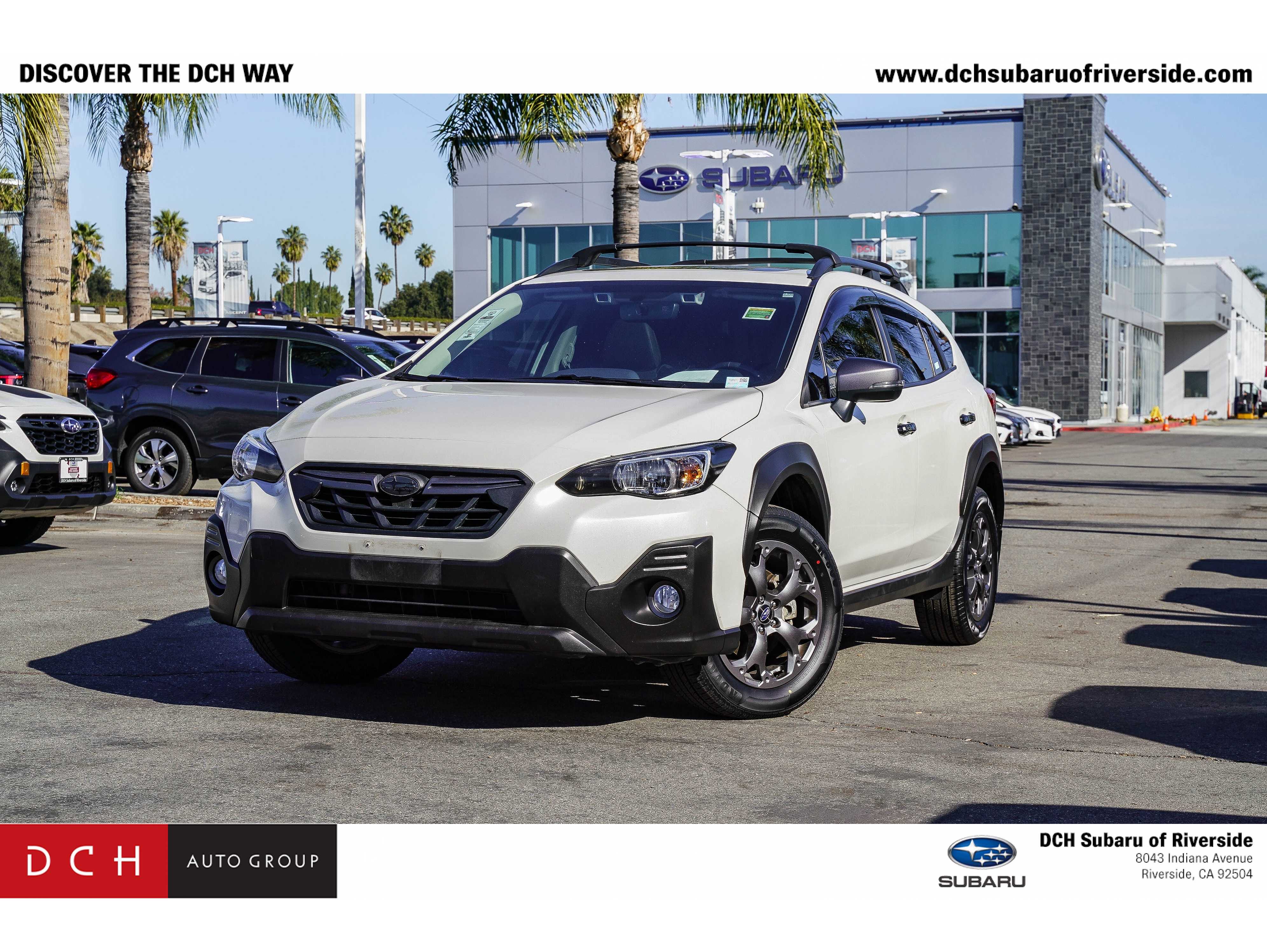 2021 Subaru Crosstrek Sport