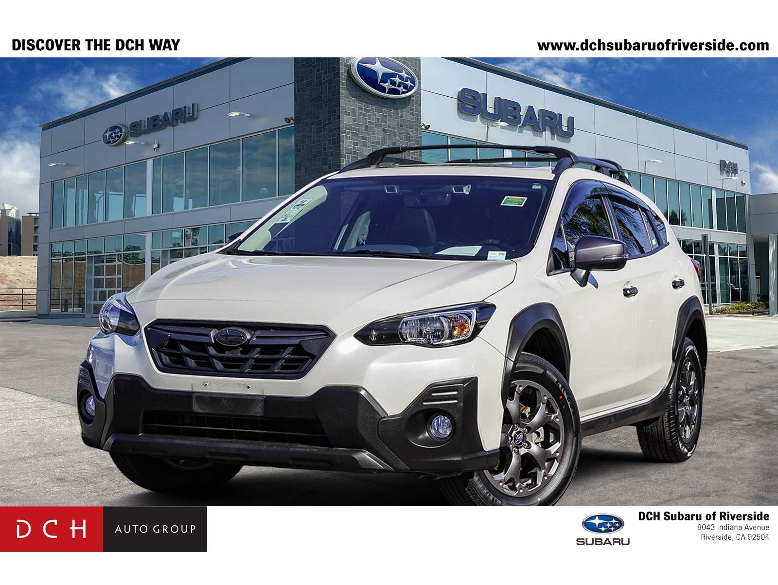 2021 Subaru Crosstrek Sport's photo