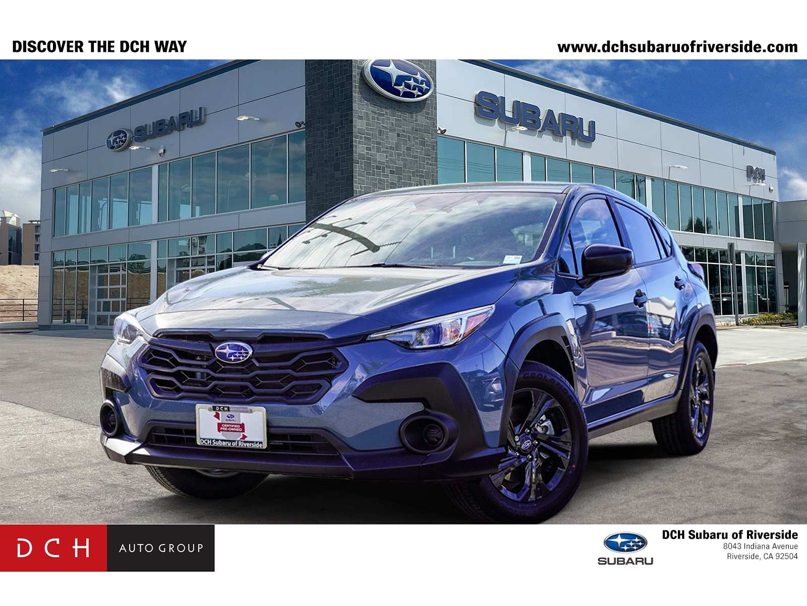 2024 Subaru Crosstrek Base