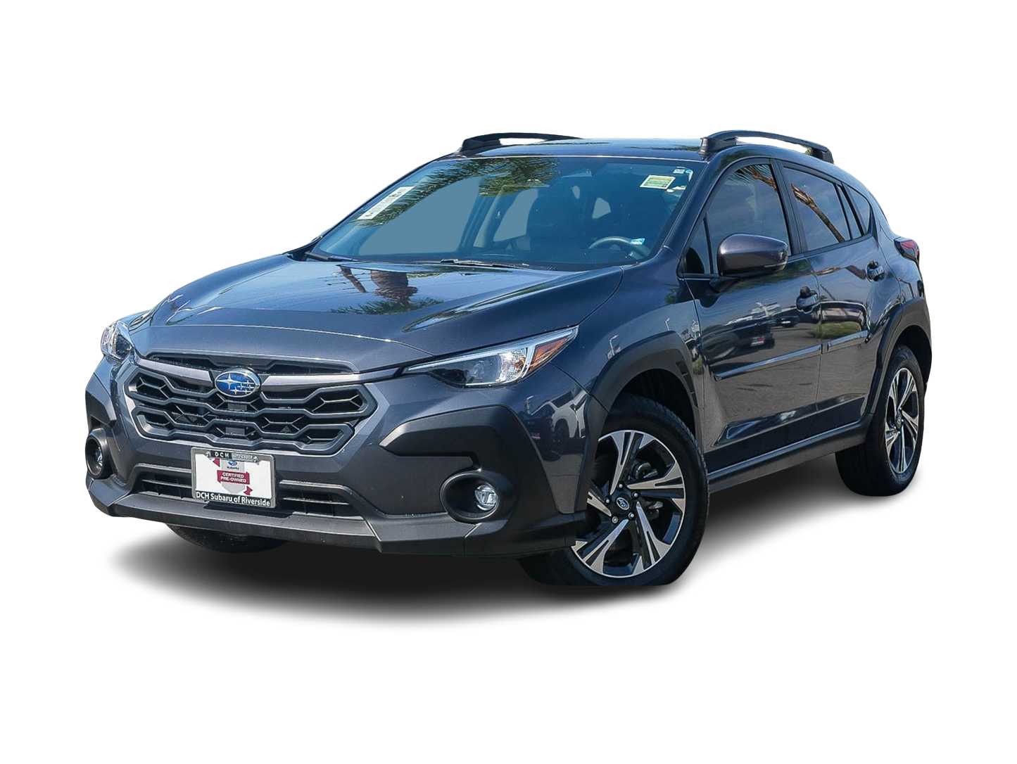 Thumbnail: 2024 Subaru Crosstrek - 1