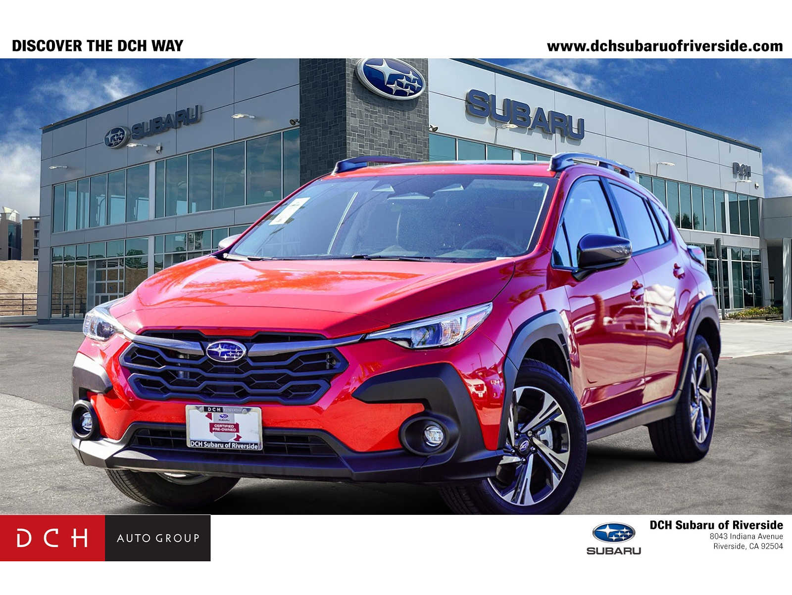 2024 Subaru Crosstrek