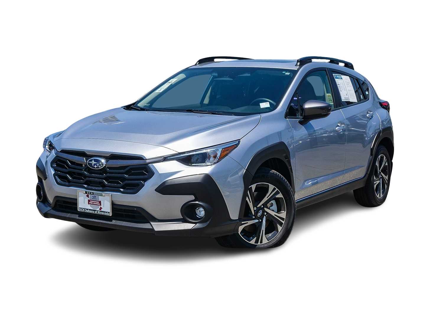 Thumbnail: 2024 Subaru Crosstrek - 1