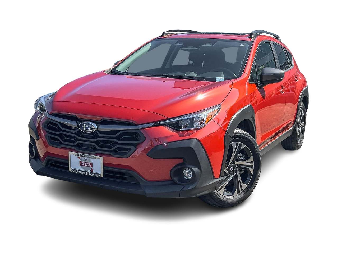 Thumbnail: 2024 Subaru Crosstrek - 1