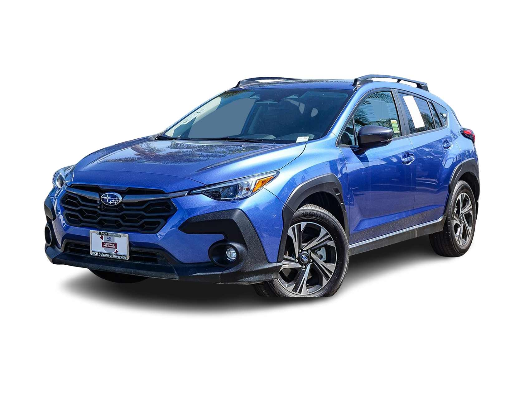Thumbnail: 2025 Subaru Crosstrek - 1