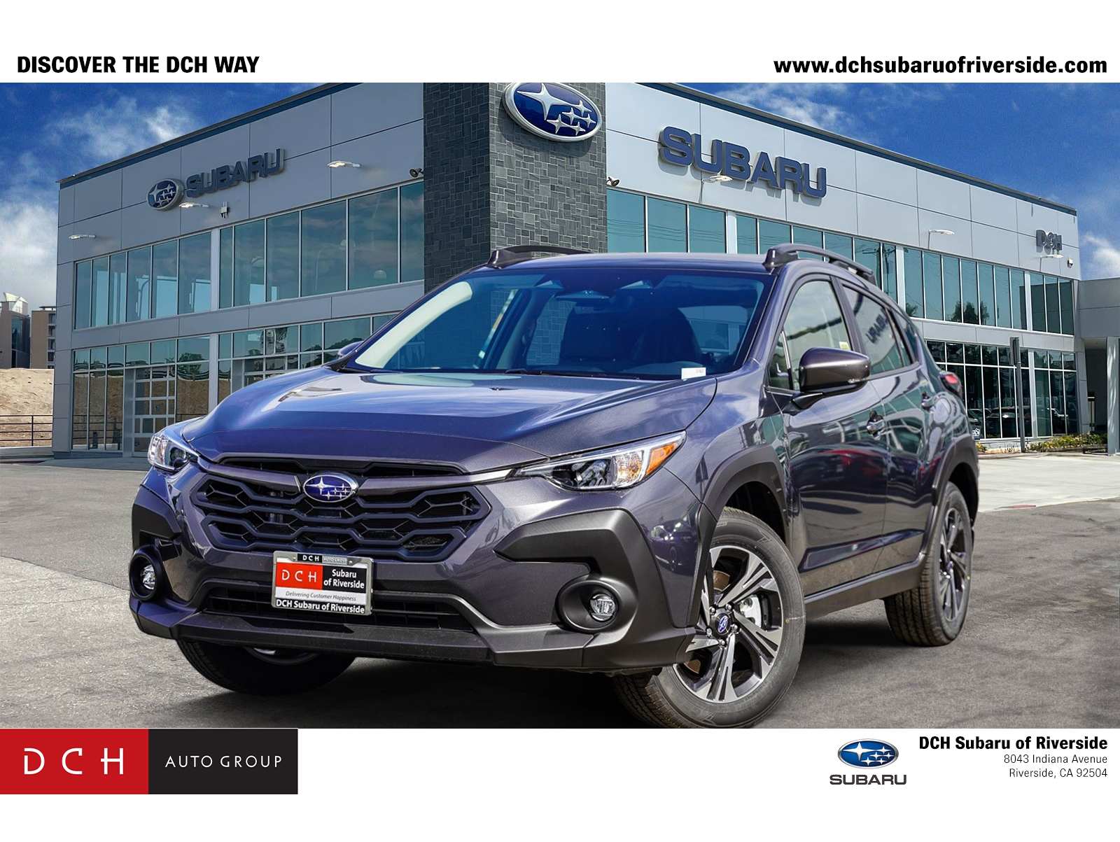 2025 Subaru Crosstrek Premium's photo