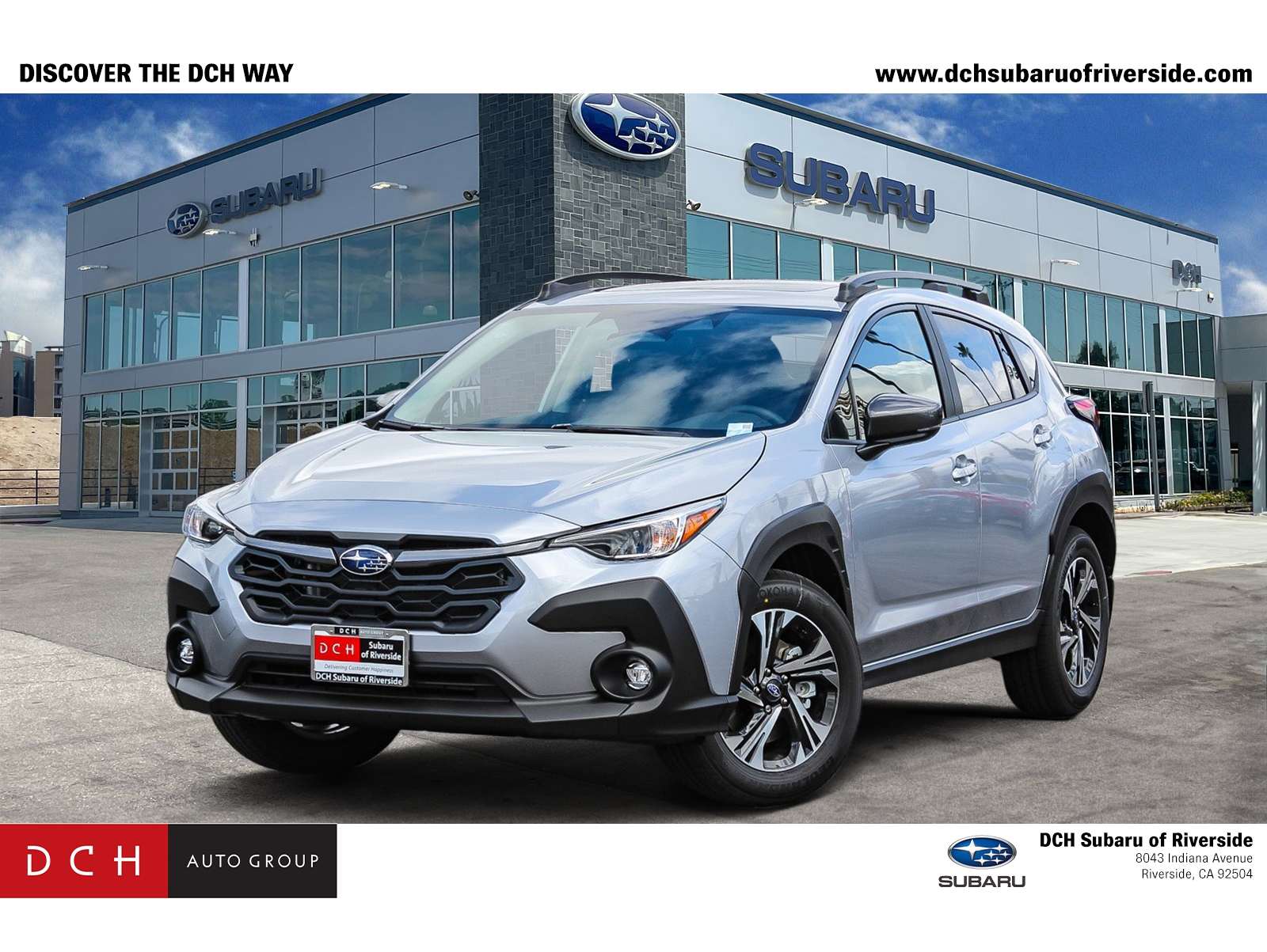 2025 Subaru Crosstrek Premium's photo