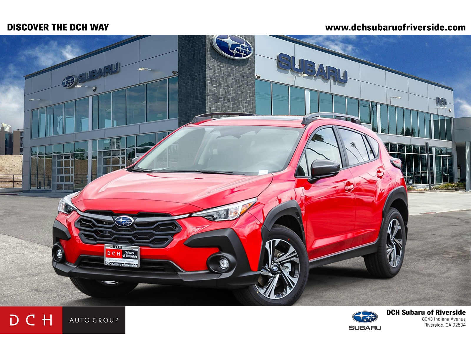2025 Subaru Crosstrek Premium's photo