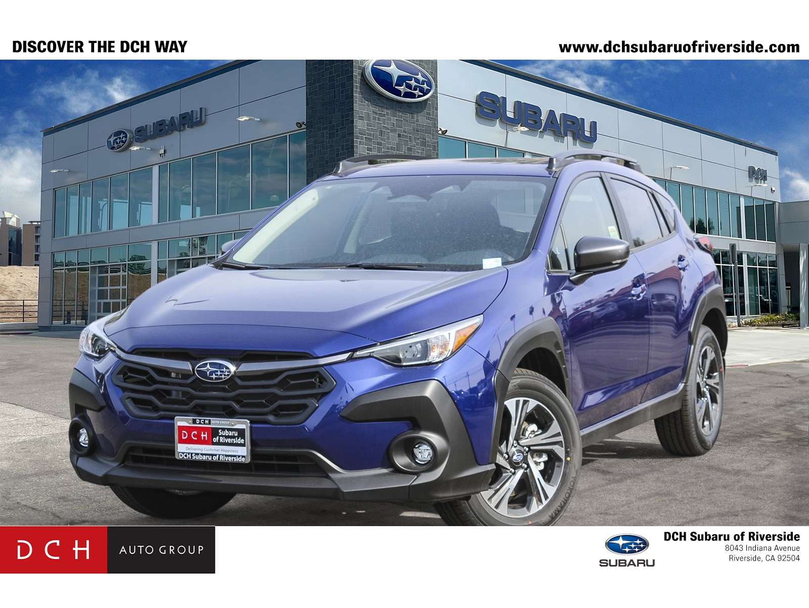 2025 Subaru Crosstrek Premium's photo