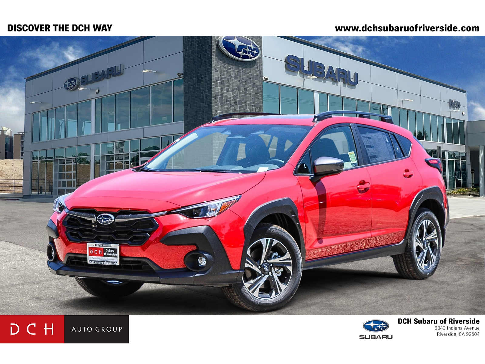 2025 Subaru Crosstrek Premium's photo