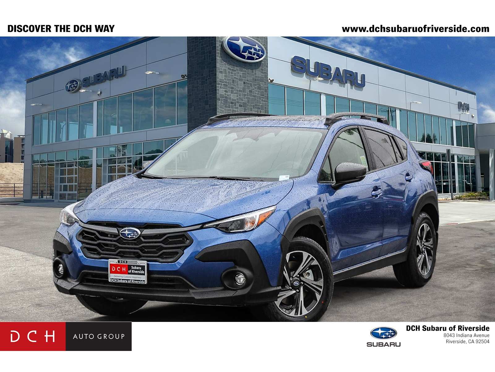 2025 Subaru Crosstrek
