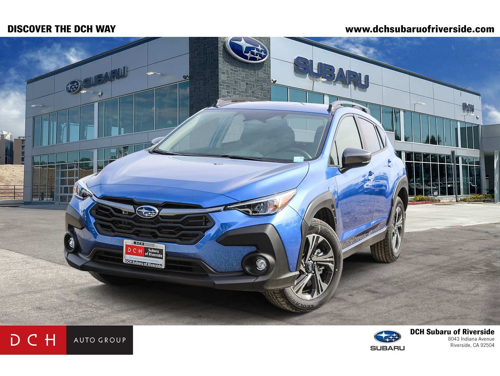 2025 Subaru Crosstrek Premium's photo