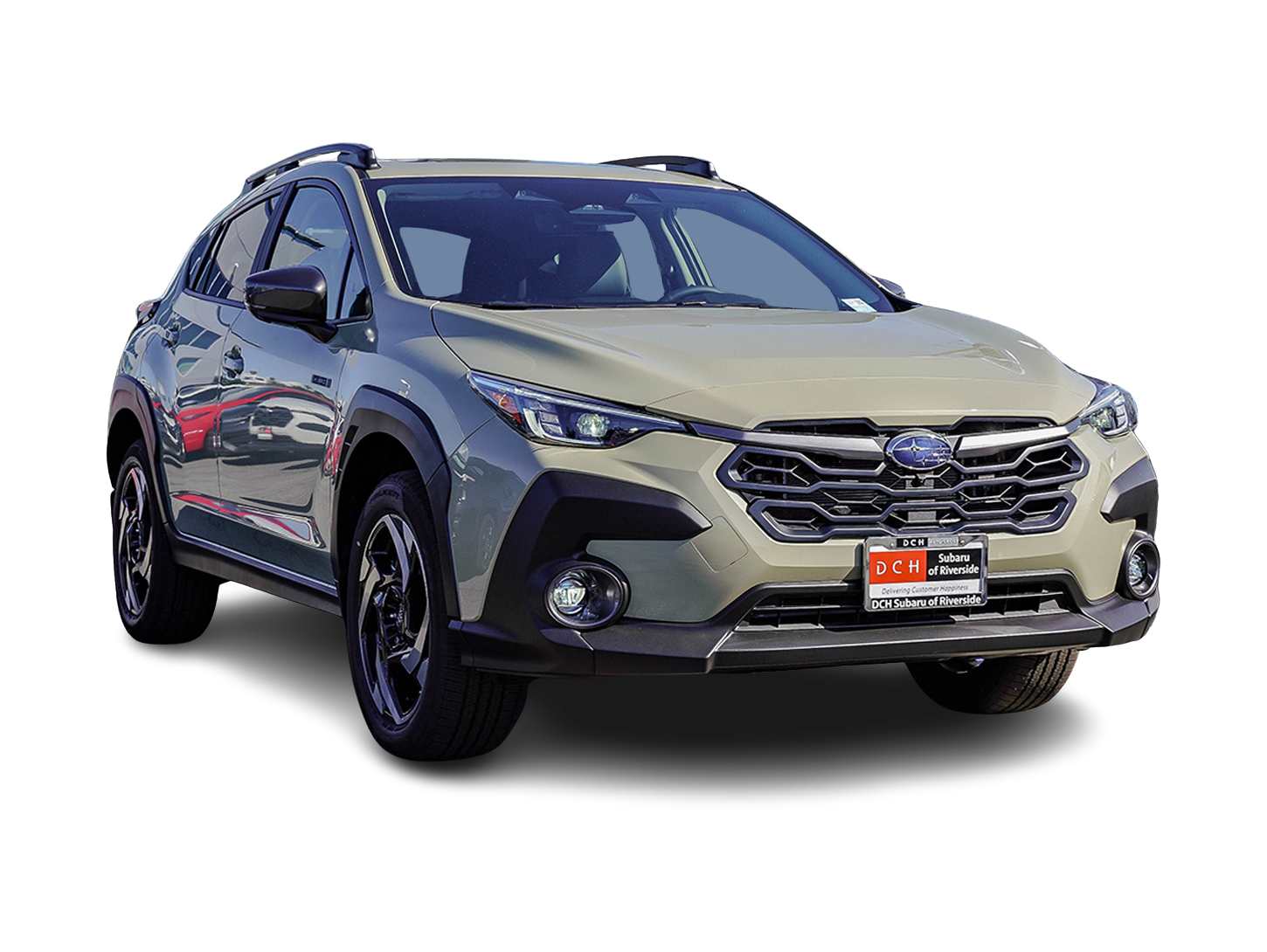 Thumbnail: 2026 Subaru Crosstrek - 1
