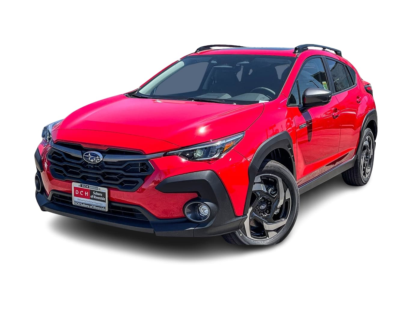 Thumbnail: 2026 Subaru Crosstrek - 1