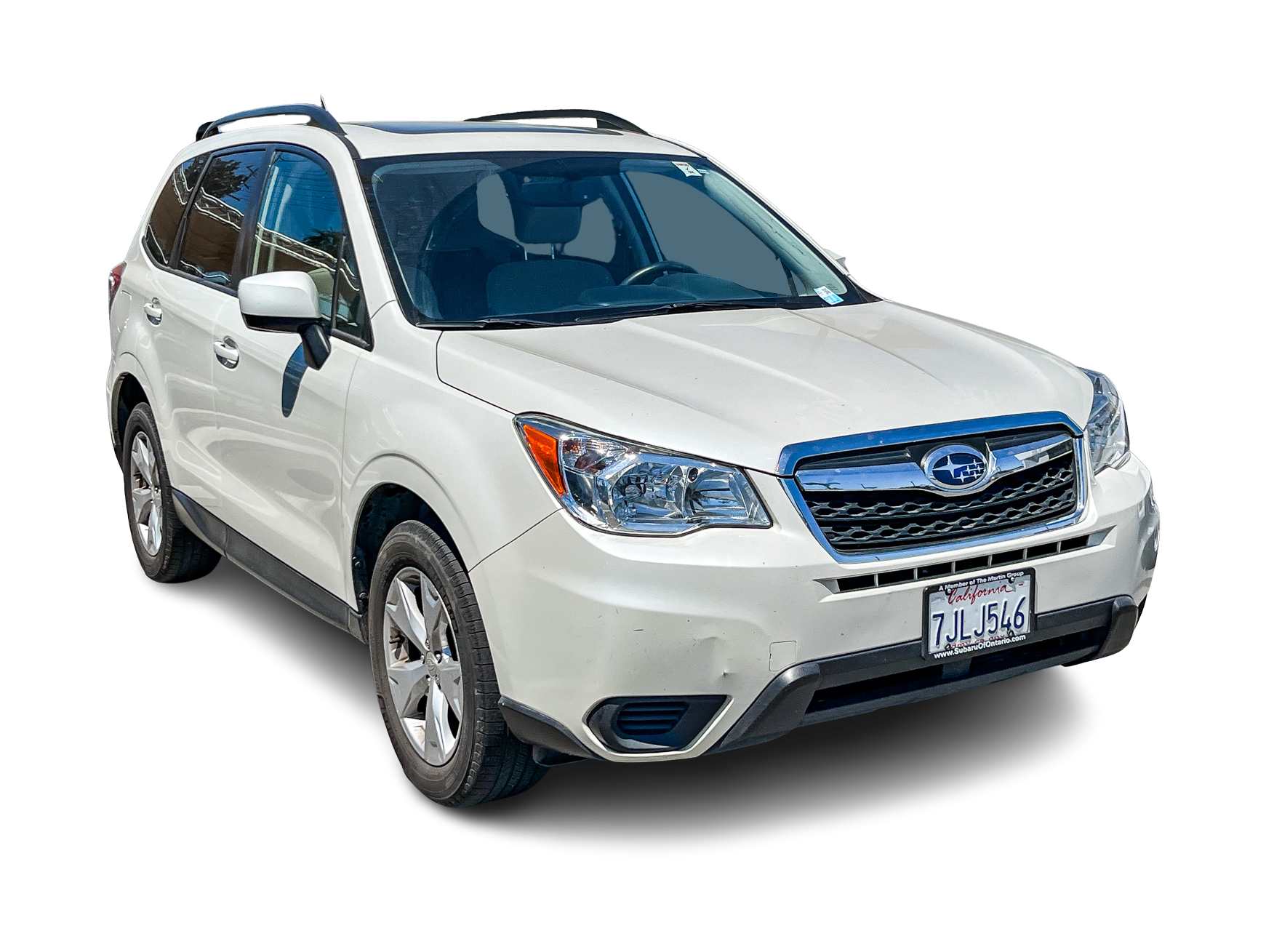 2015 Subaru Forester Premium -
                  Riverside, CA