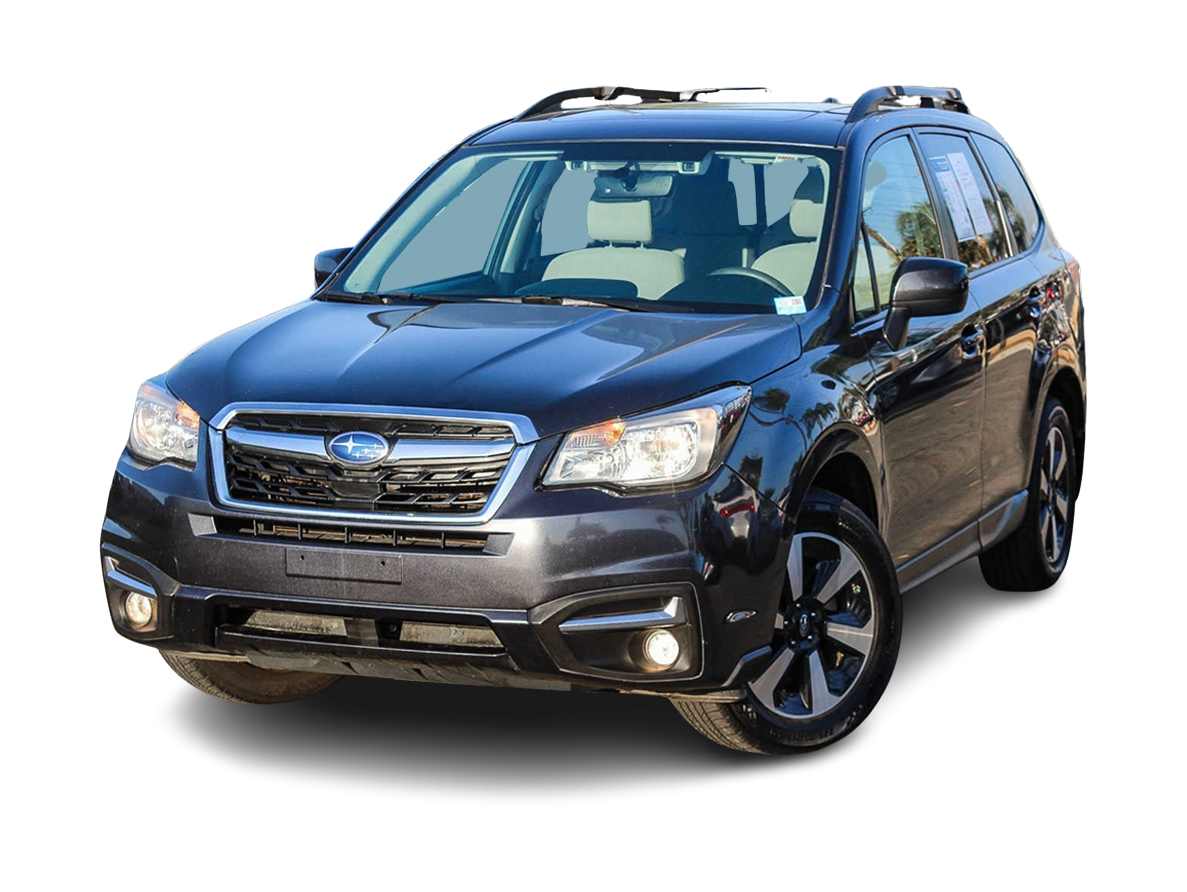 2018 Subaru Forester Premium -
                Riverside, CA