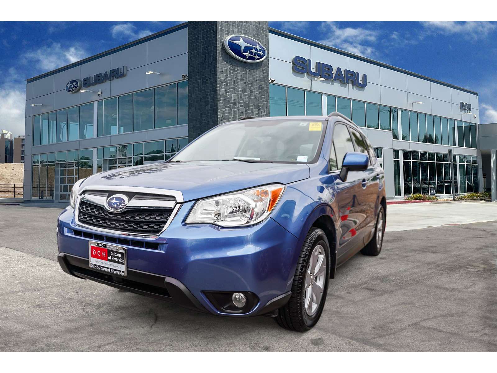 2016 Subaru Forester i Limited's photo