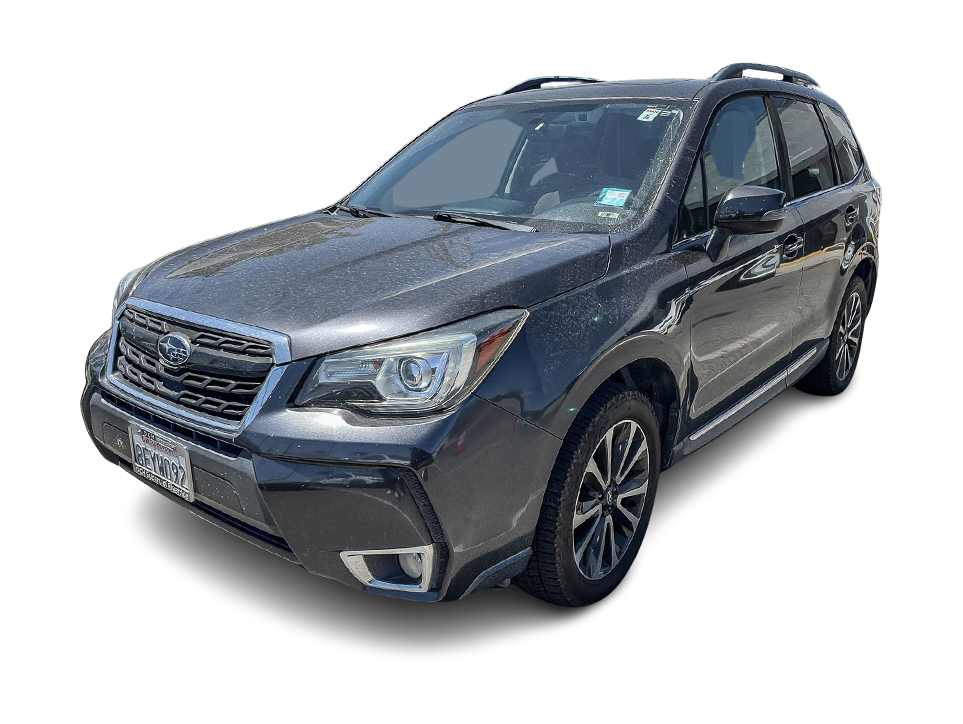 Thumbnail: 2018 Subaru Forester - 1
