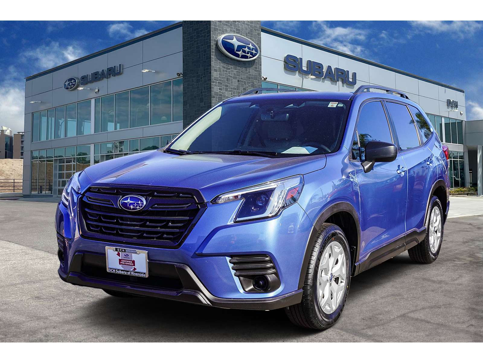 2022 Subaru Forester Base's photo