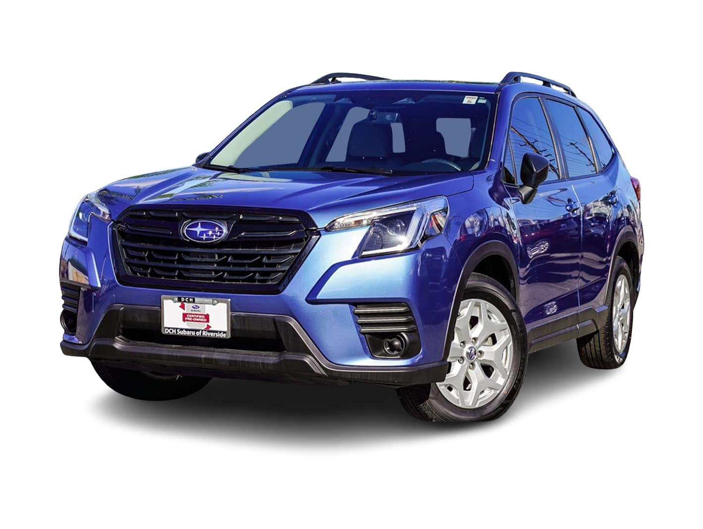 Thumbnail: 2022 Subaru Forester - 1