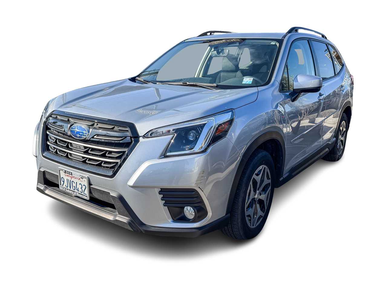 Thumbnail: 2023 Subaru Forester - 1