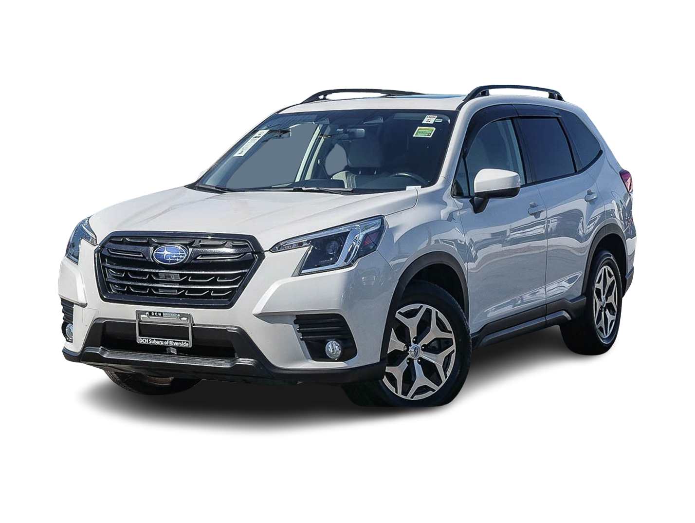 Thumbnail: 2023 Subaru Forester - 1
