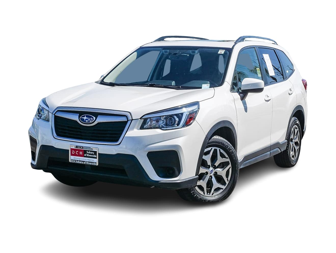 Thumbnail: 2019 Subaru Forester - 1