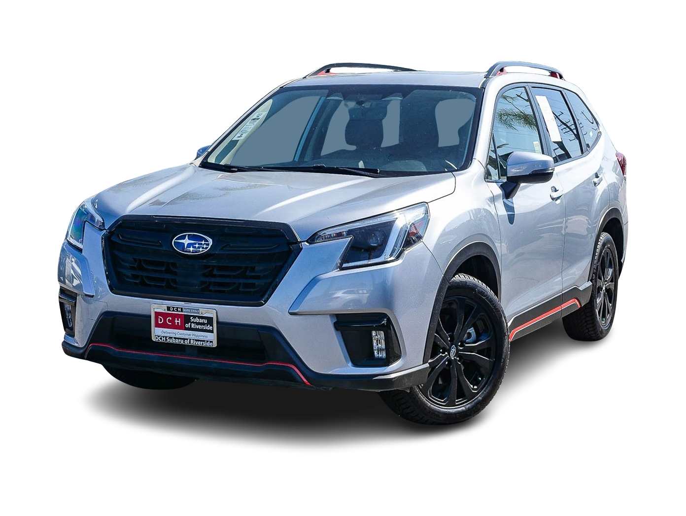 Thumbnail: 2024 Subaru Forester - 1