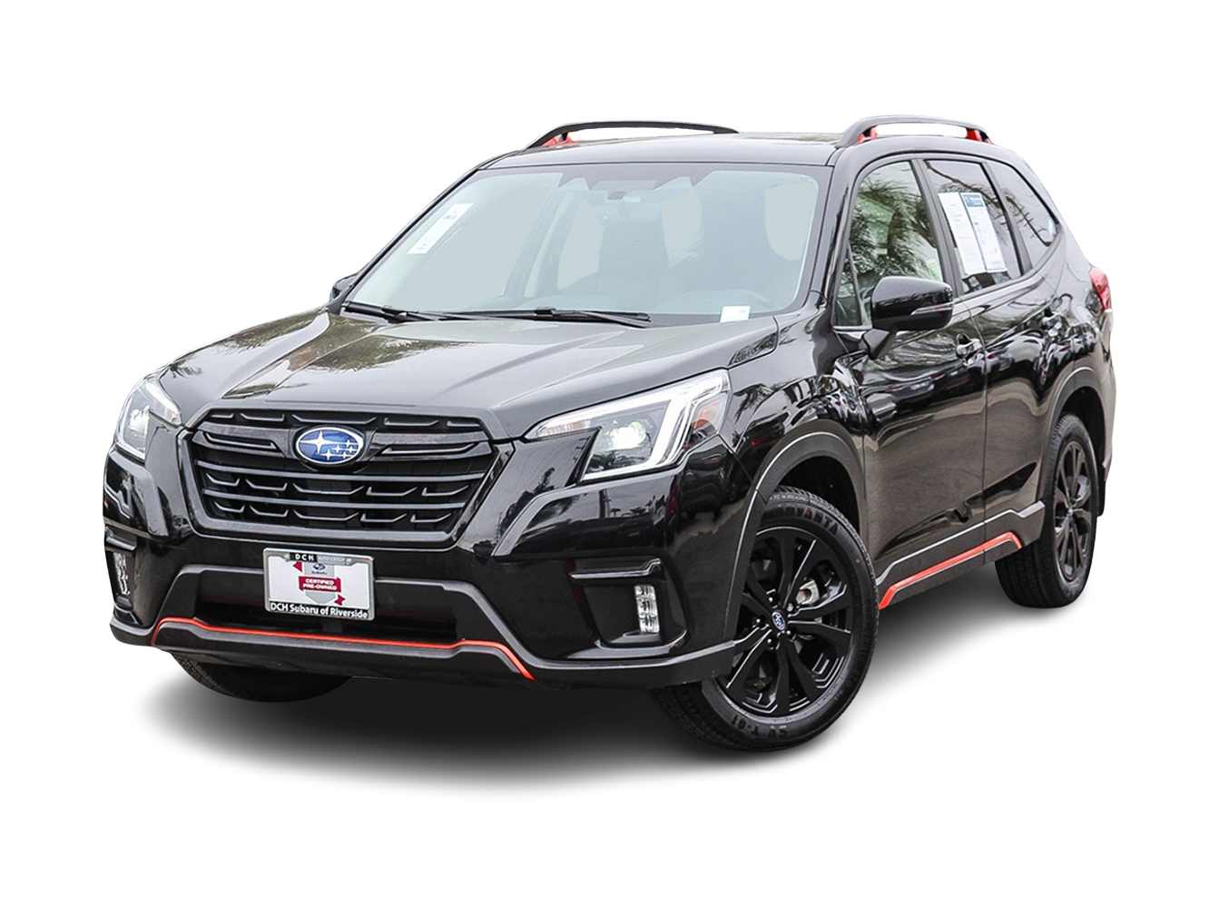 2024 Subaru Forester Sport -
                  Riverside, CA