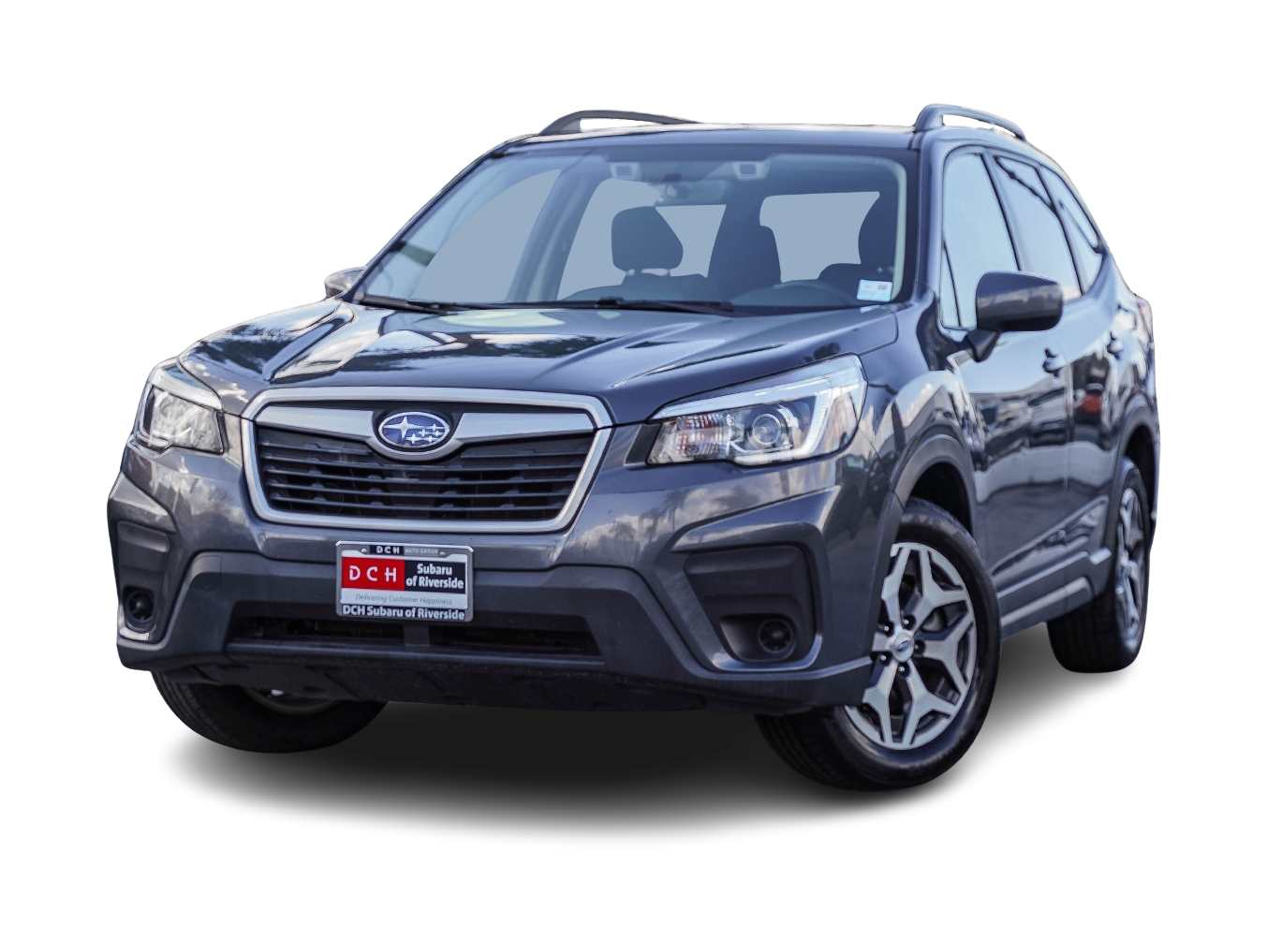 Thumbnail: 2020 Subaru Forester - 1