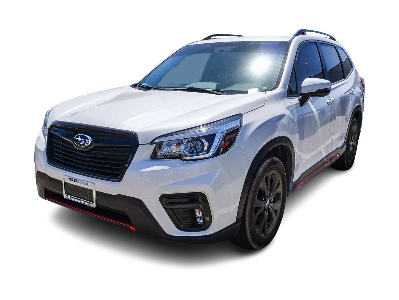 Thumbnail: 2019 Subaru Forester - 1