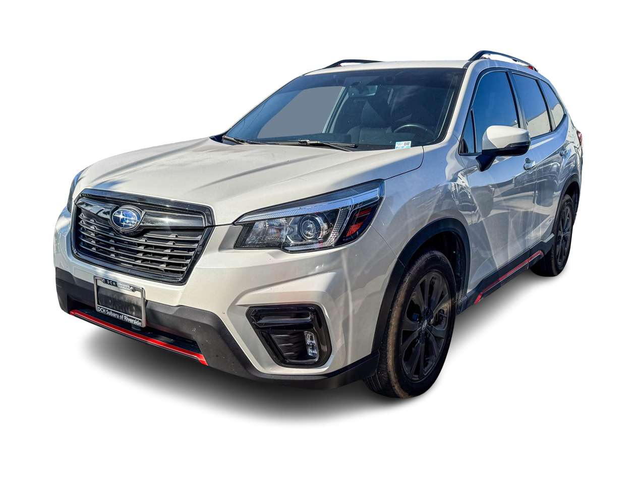 Thumbnail: 2019 Subaru Forester - 1