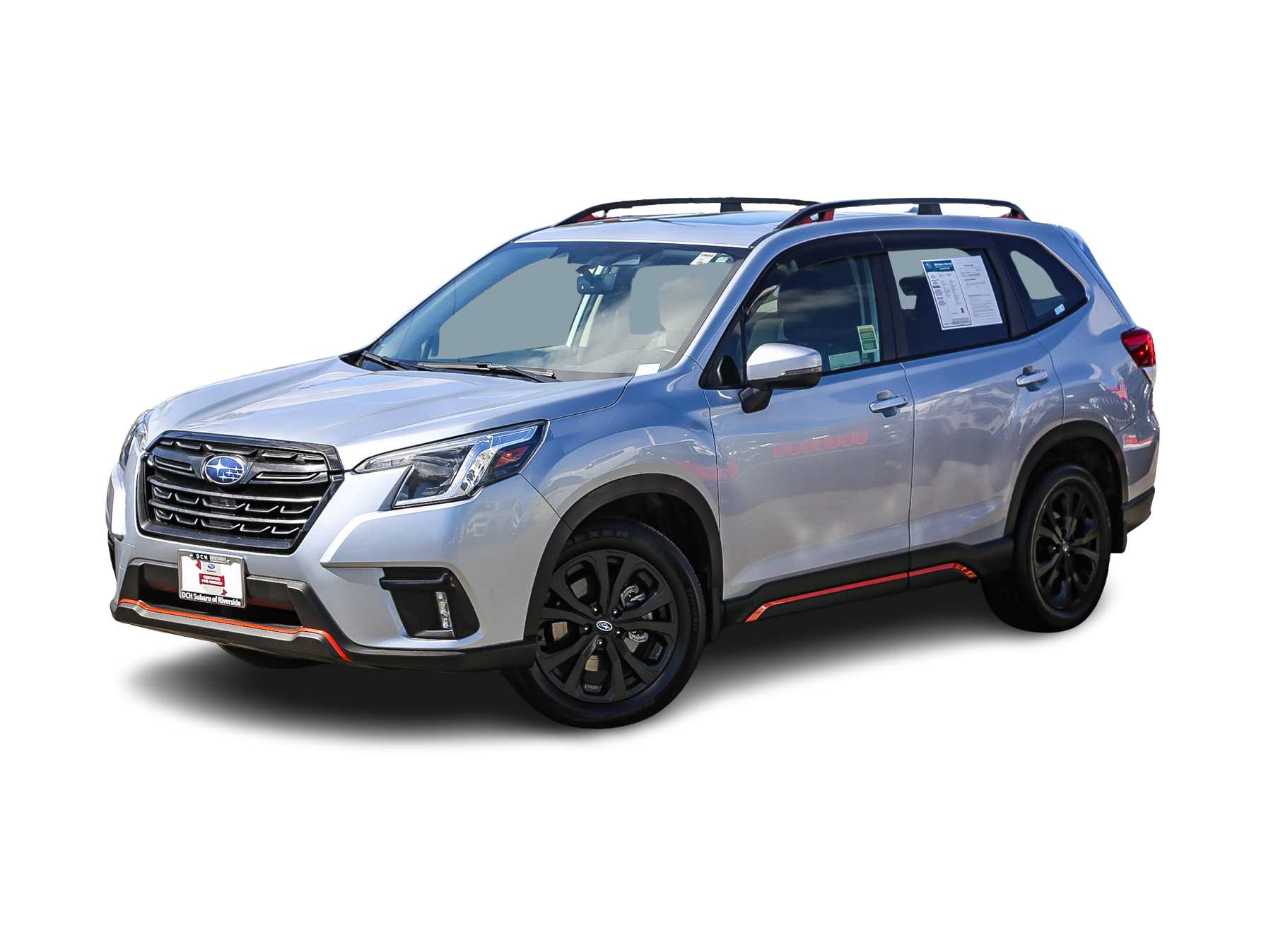 Thumbnail: 2022 Subaru Forester - 1