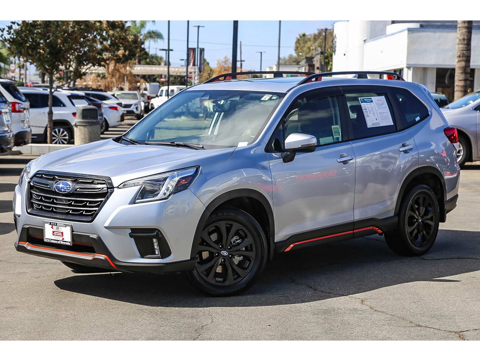 2022 Subaru Forester
