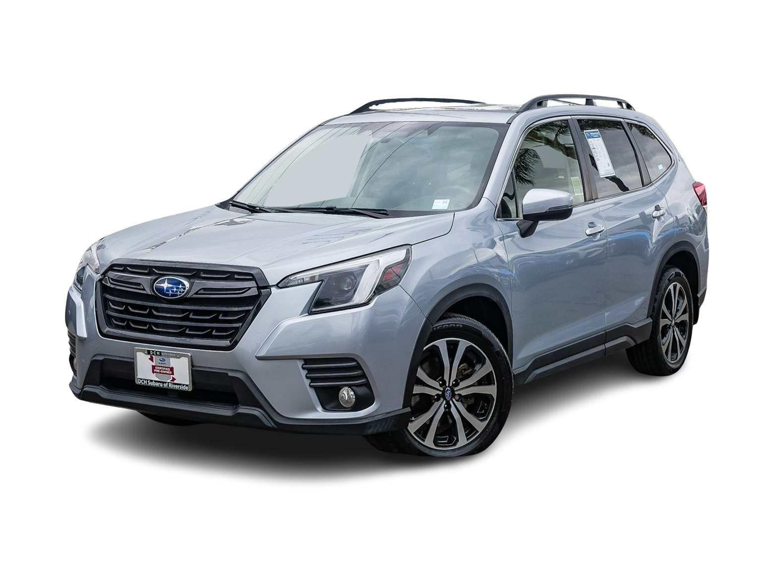 Thumbnail: 2022 Subaru Forester - 1
