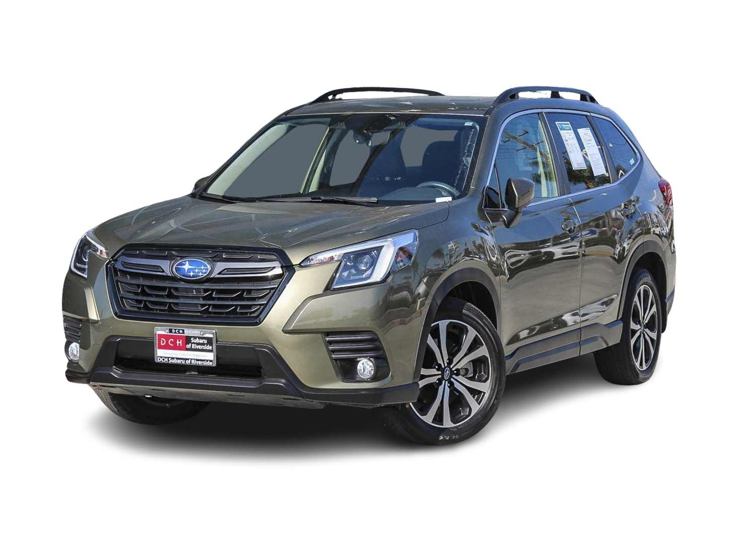 2022 Subaru Forester Limited -
                Riverside, CA