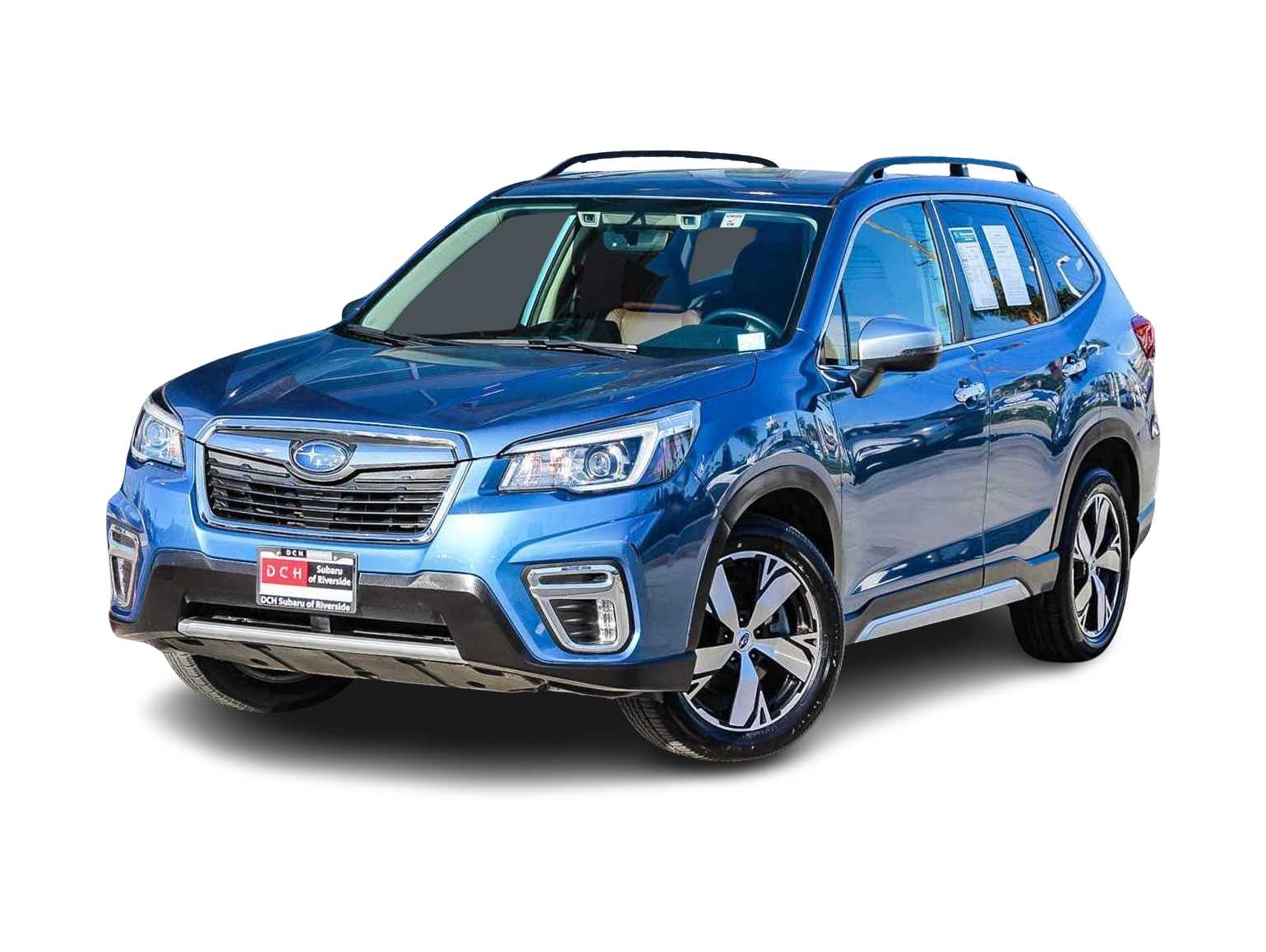 2019 Subaru Forester Touring -
                Riverside, CA