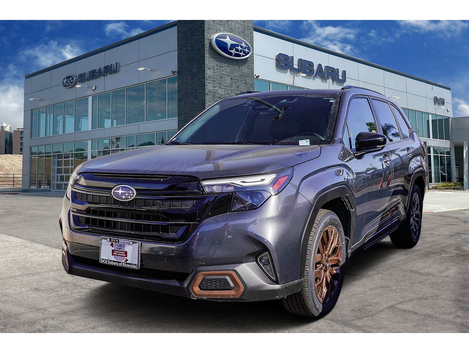 2025 Subaru Forester Sport's photo