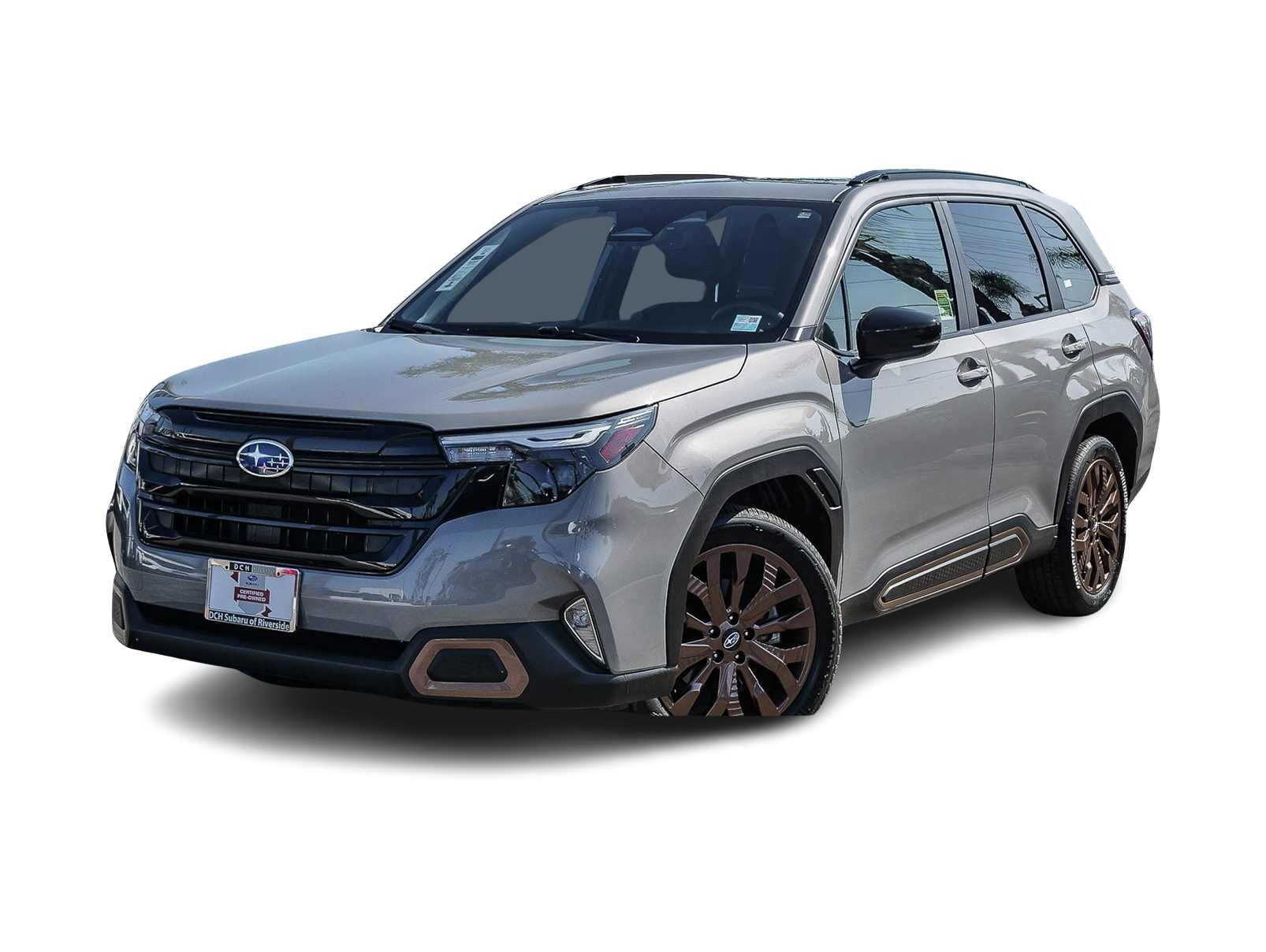 Thumbnail: 2025 Subaru Forester - 1