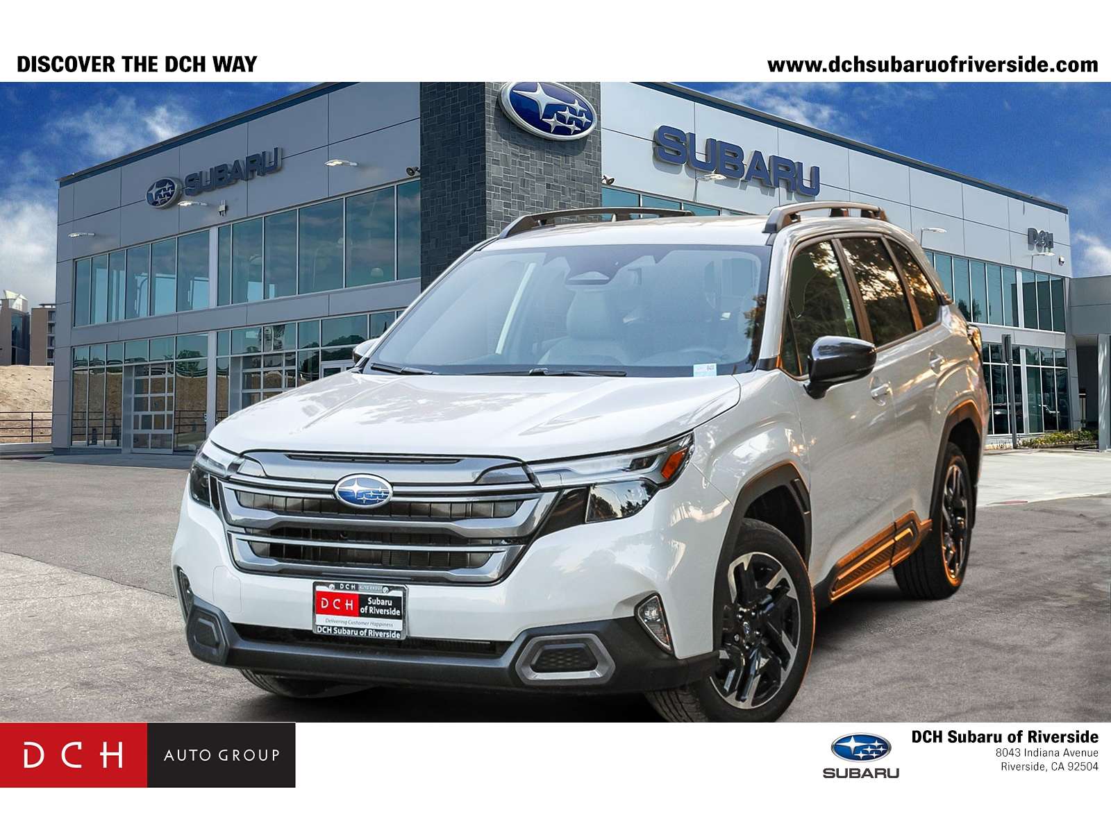 2025 Subaru Forester Limited's photo