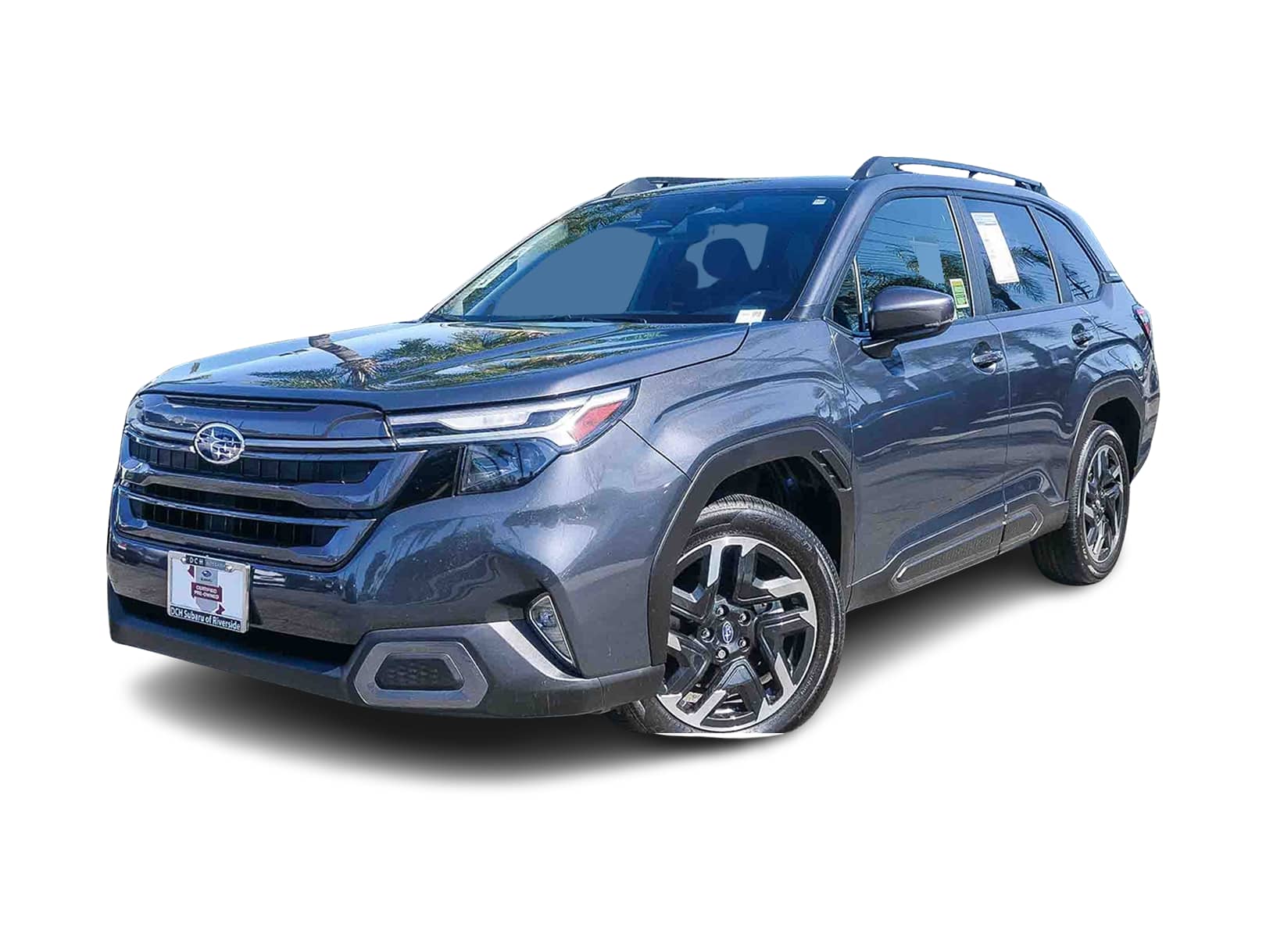 Thumbnail: 2025 Subaru Forester - 1