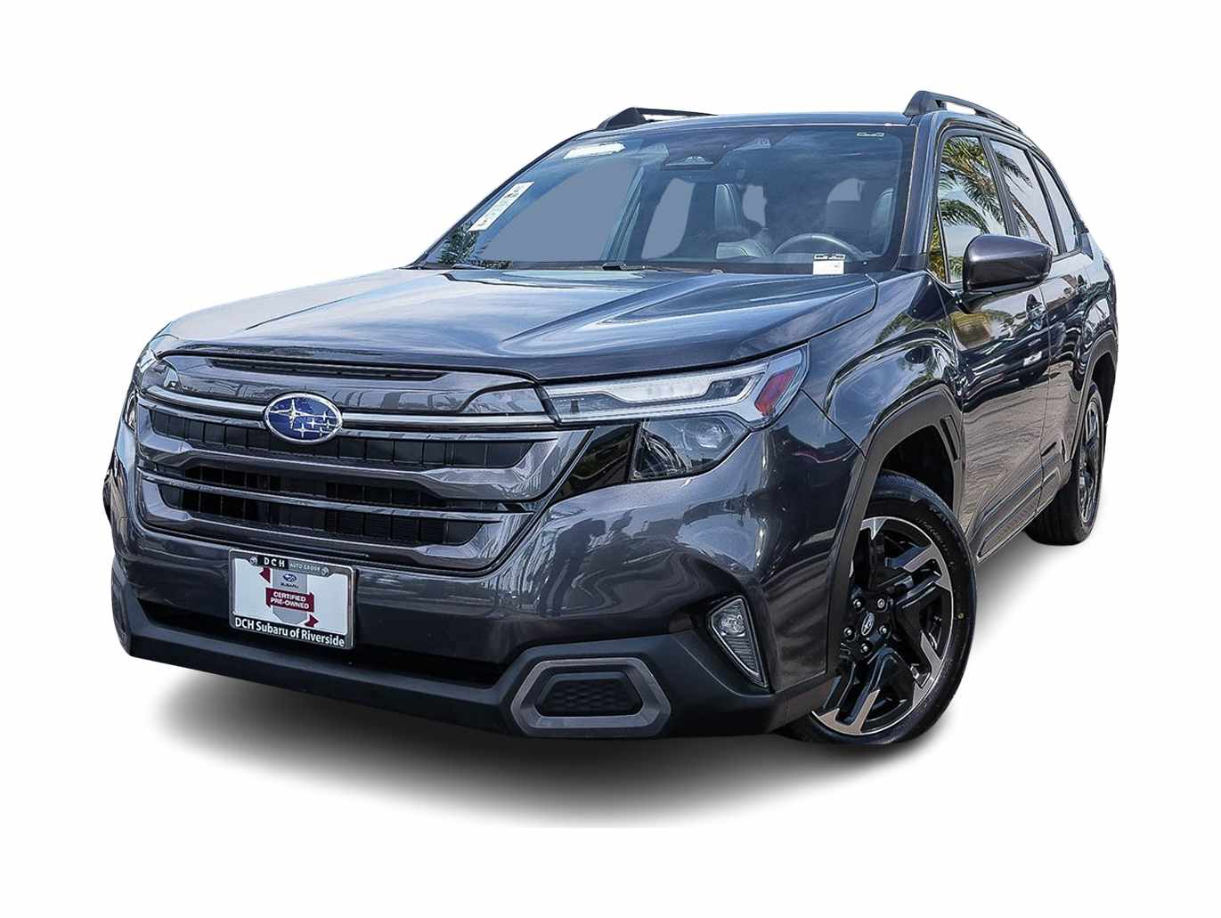 Thumbnail: 2025 Subaru Forester - 1