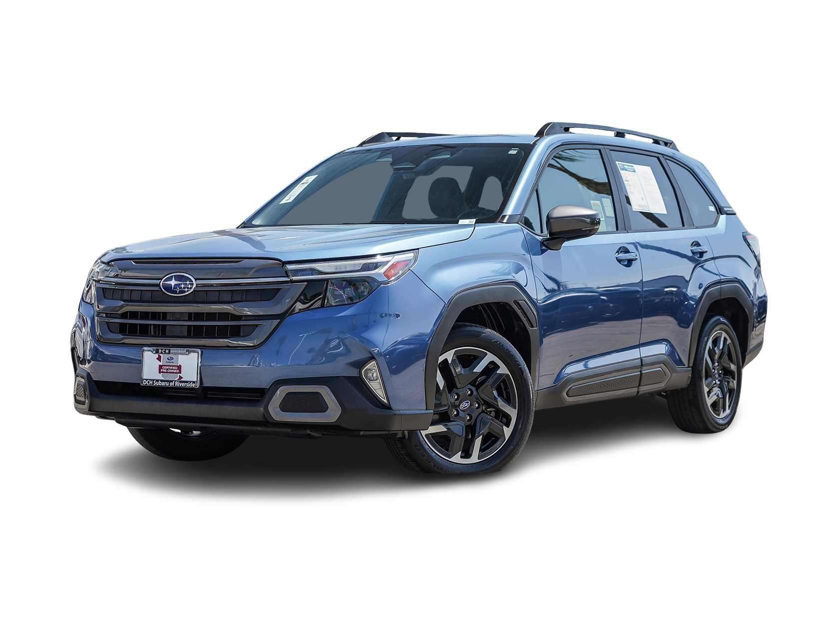 Thumbnail: 2025 Subaru Forester - 1