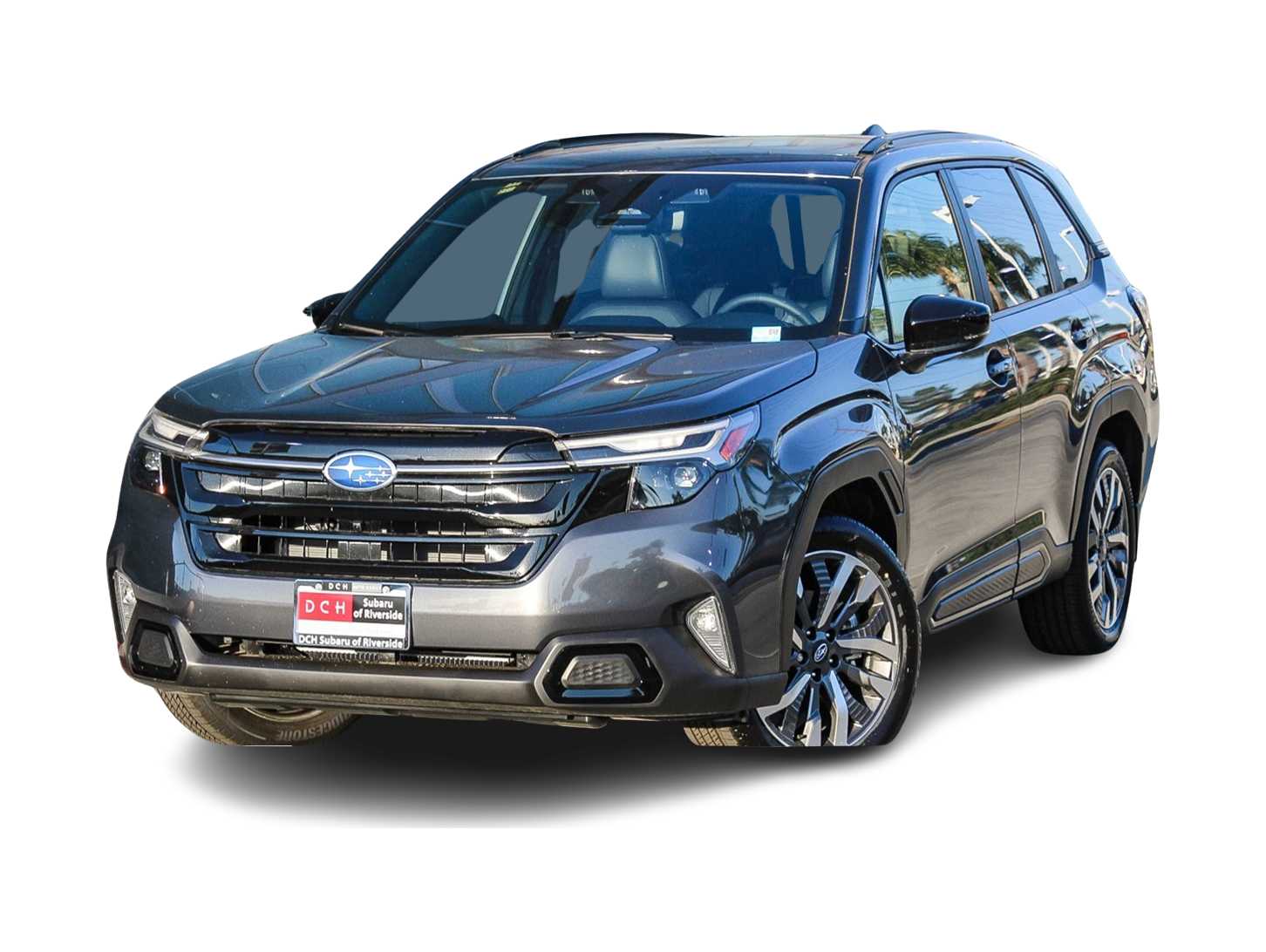 2025 Subaru Forester Touring -
                  Riverside, CA
