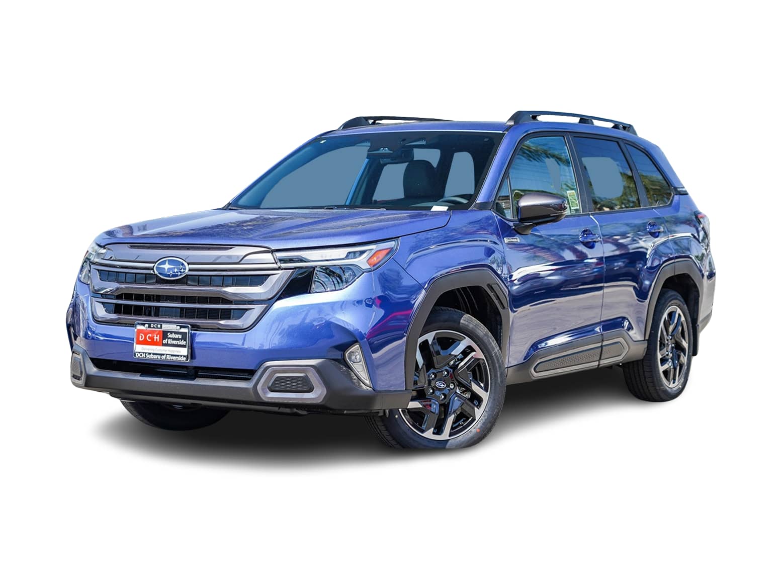 2025 Subaru Forester Limited Hero Image