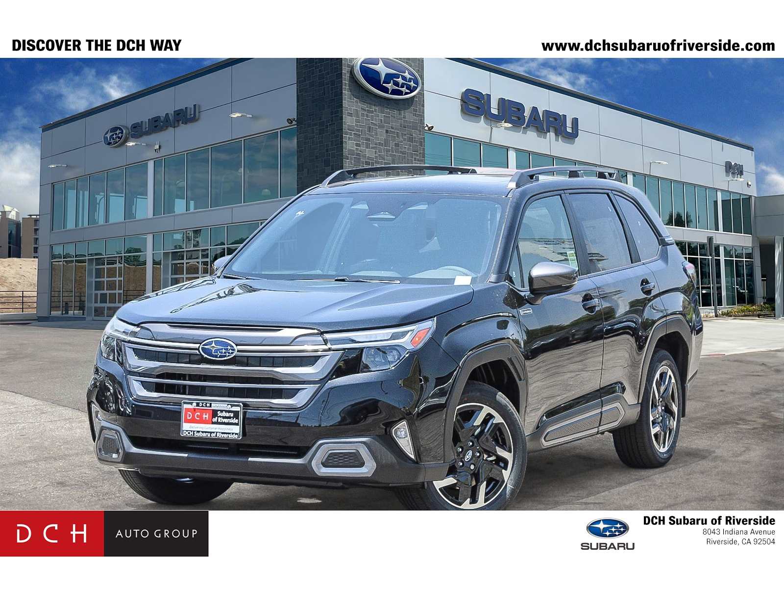 2025 Subaru Forester Limited's photo