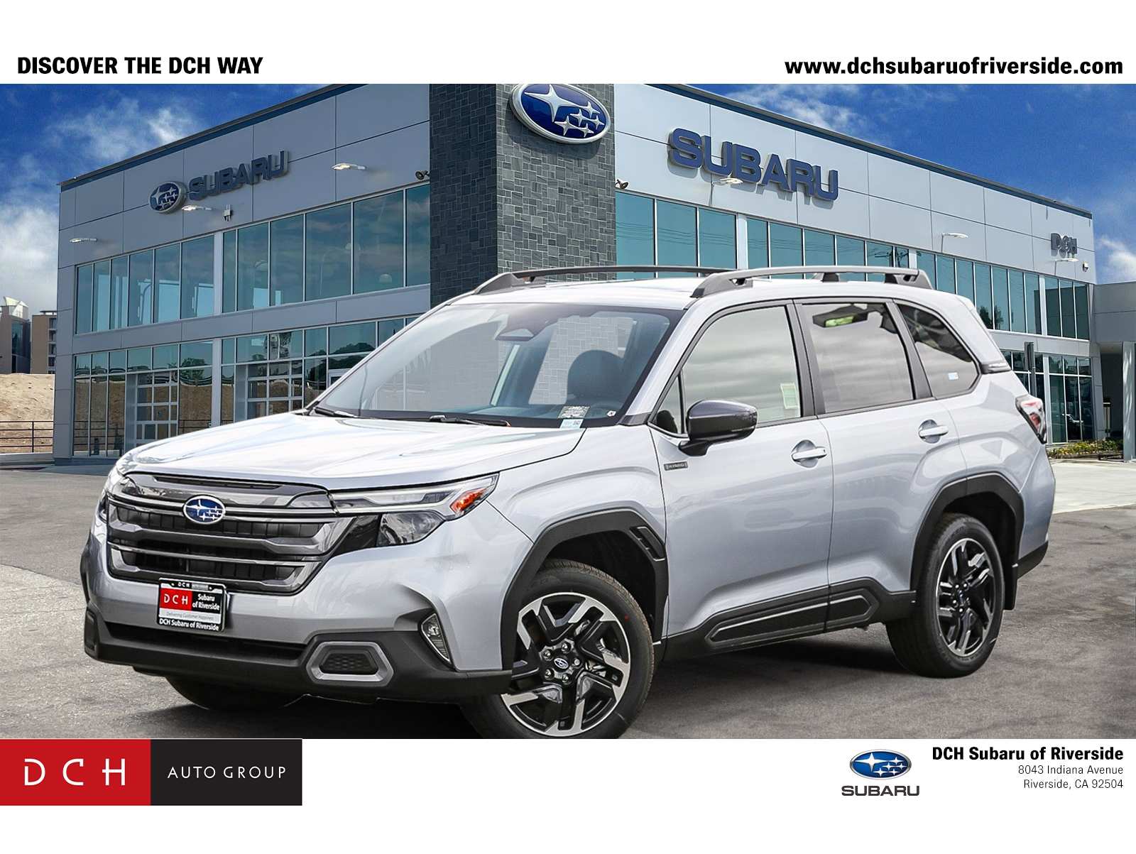 2025 Subaru Forester Limited's photo