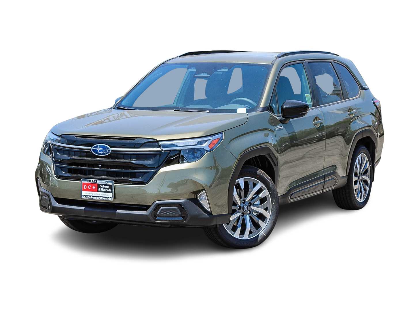 Thumbnail: 2025 Subaru Forester - 1