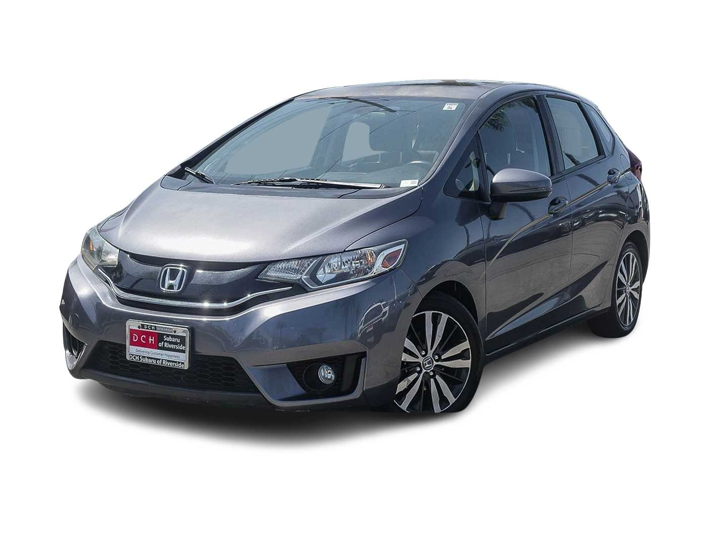 2016 Honda Fit EX -
                  Riverside, CA
