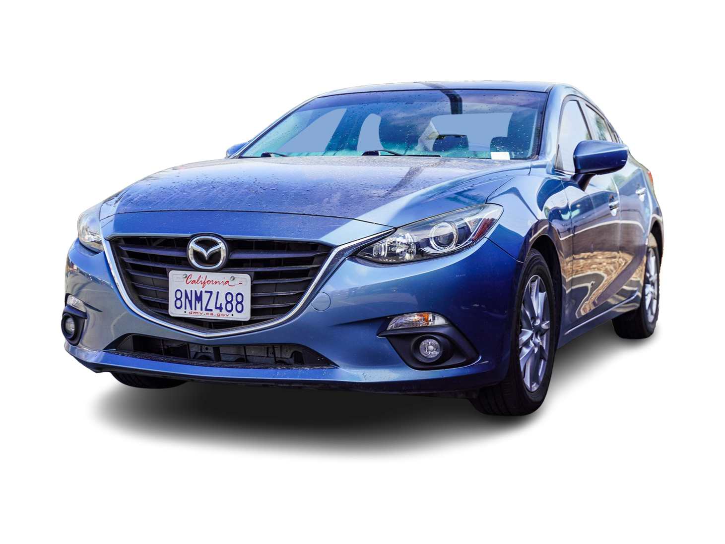 2016 Mazda Mazda3 i Touring -
                  Riverside, CA