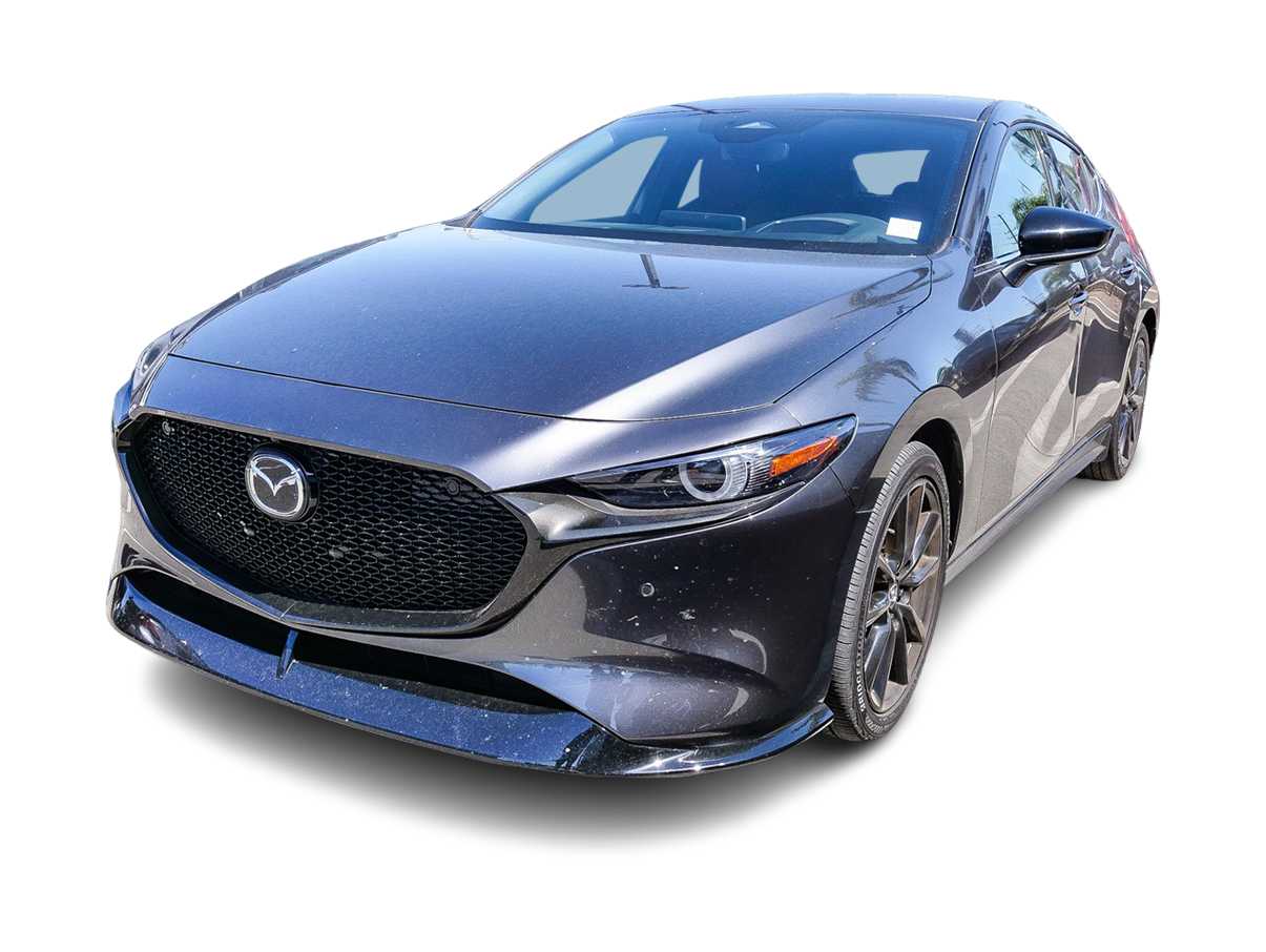 Thumbnail: 2026 Mazda Mazda3 - 1